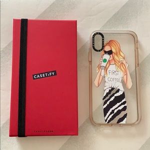 Casetify Xr iPhone case